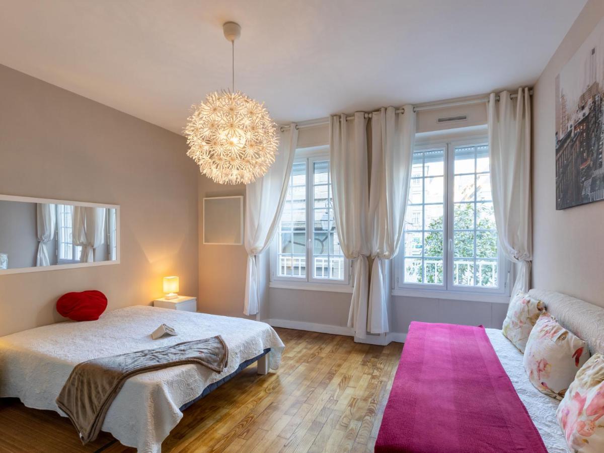 Apartment Puits Aux Braies By Interhome Сен Мало Екстериор снимка