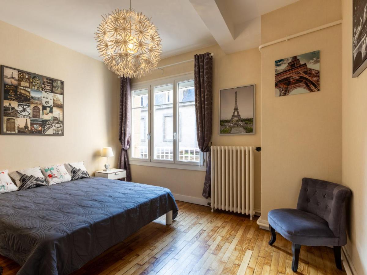 Apartment Puits Aux Braies By Interhome Сен Мало Екстериор снимка