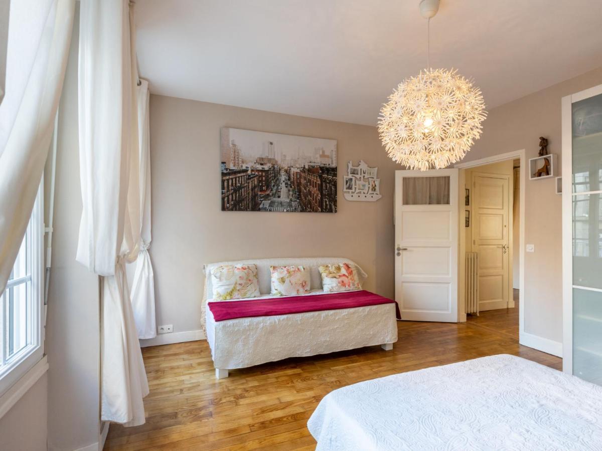 Apartment Puits Aux Braies By Interhome Сен Мало Екстериор снимка