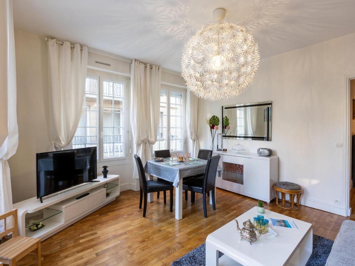 Apartment Puits Aux Braies By Interhome Сен Мало Екстериор снимка