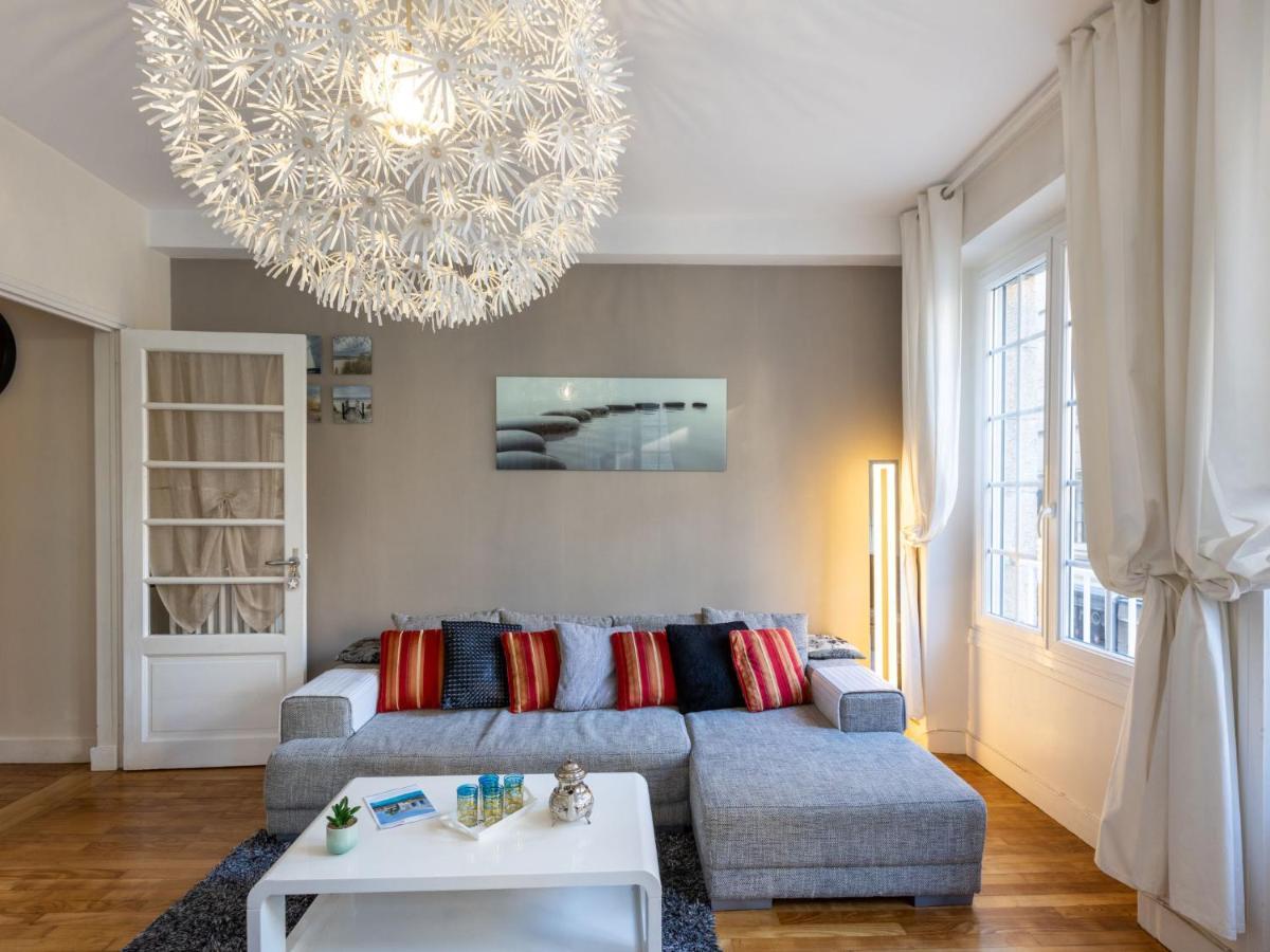 Apartment Puits Aux Braies By Interhome Сен Мало Екстериор снимка