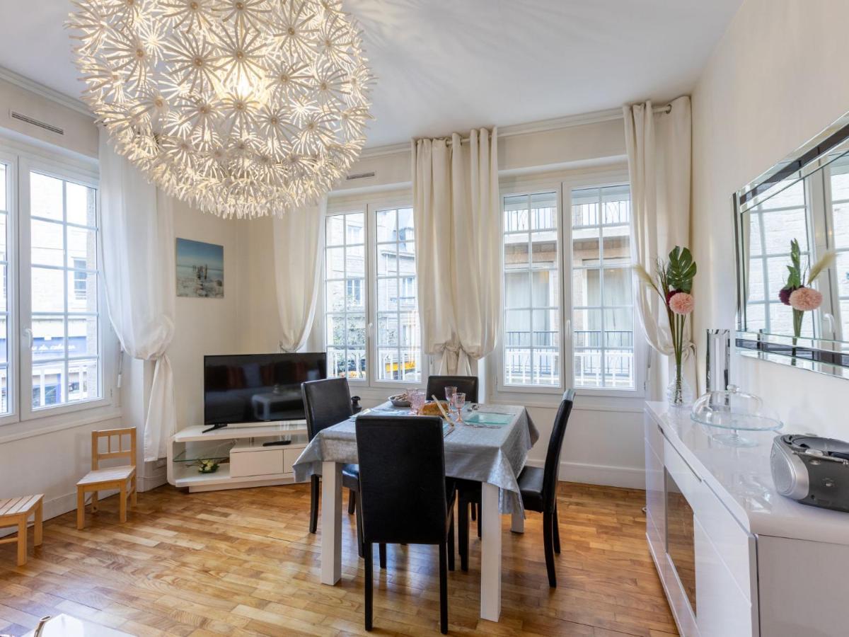 Apartment Puits Aux Braies By Interhome Сен Мало Екстериор снимка